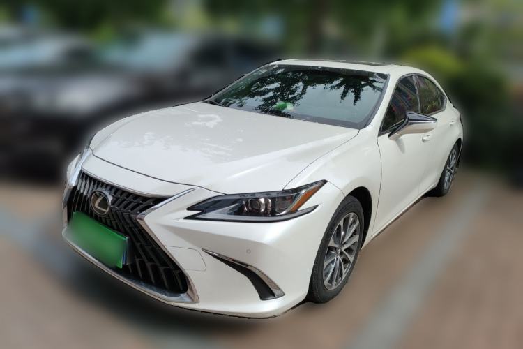 Used Lexus ES 2022 300h Excellence Edition Guazi used car, China used car export, Used car for sale, Used cars, Cheapest cars for sale