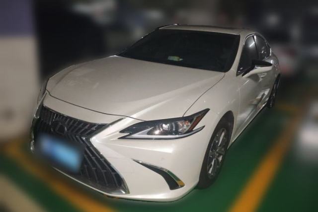 Used Lexus ES 2022 200 Excellence Edition