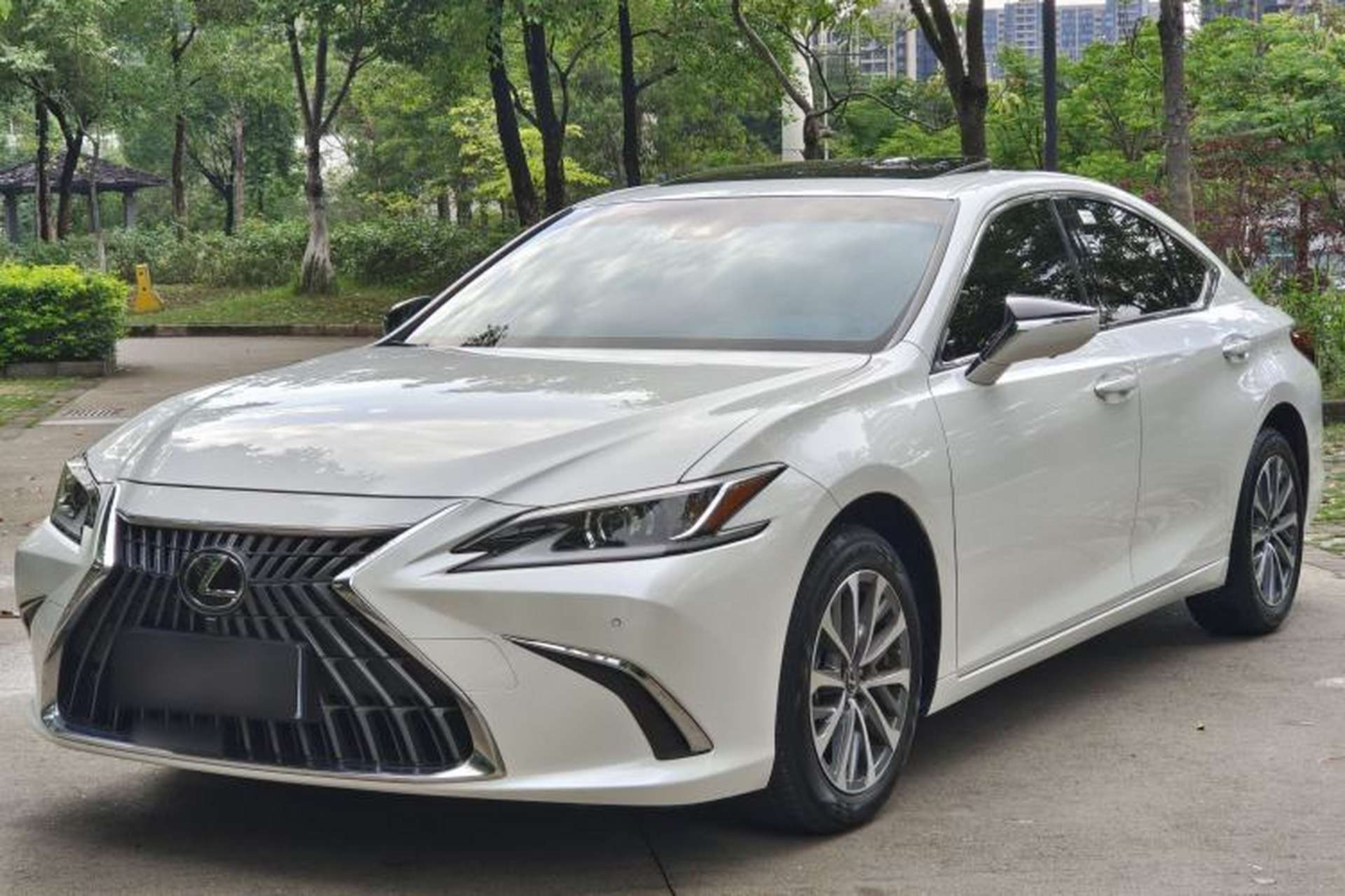 Used Lexus ES 2022 200 Excellence Edition Left Front Headlight