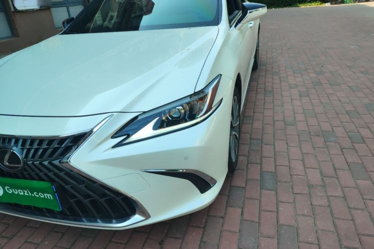 Used Lexus ES 2022 260 Excellence Edition Left Front Headlight