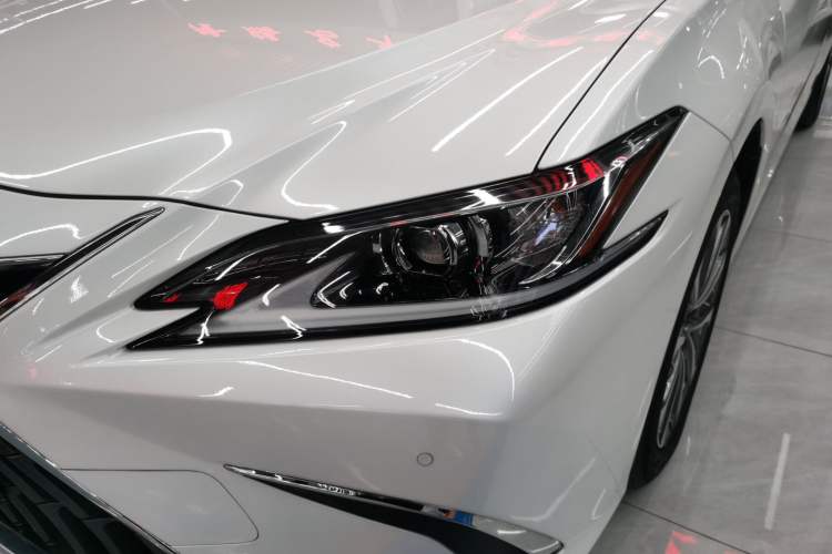 Used Lexus ES 2022 200 Excellence Edition Left Front Headlight