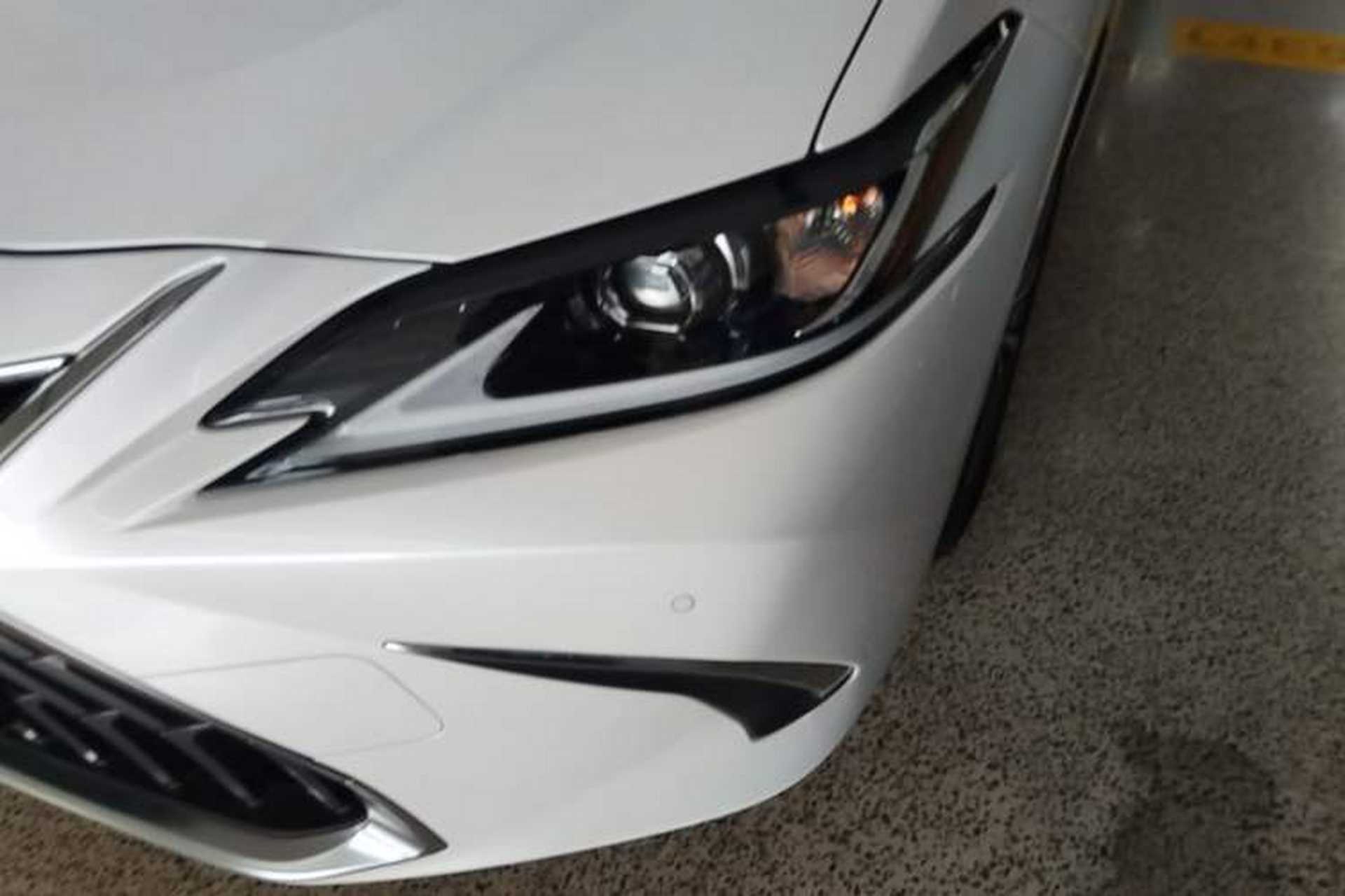 Used Lexus ES 2022 200 Excellence Edition Left Front Headlight