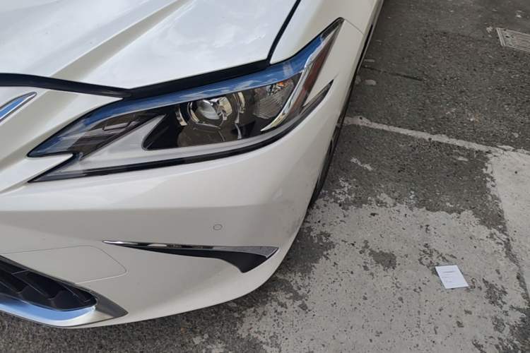 Used Lexus ES 2022 200 Excellence Edition Left Front Headlight