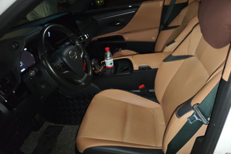 Used Lexus ES 2022 200 Excellence Edition Left Front Seat
