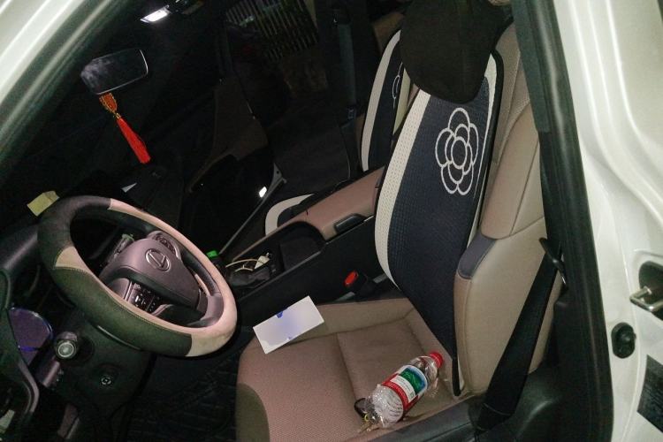 Used Lexus ES 2022 200 Excellence Edition Left Front Seat