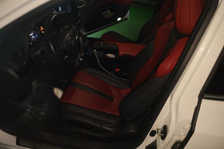 Used Lexus ES 2022 300h F SPORT Left Front Seat
