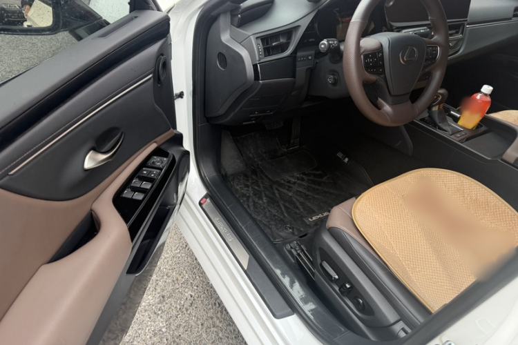 Used Lexus ES 2022 200 Excellence Edition Left Front Seat