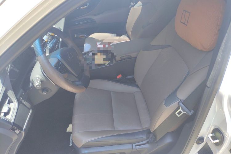 Used Lexus ES 2022 200 Excellence Edition Left Front Seat
