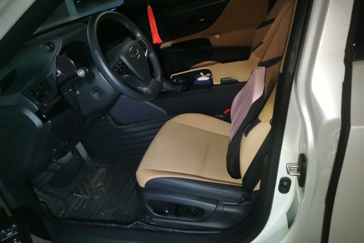 Used Lexus ES 2022 200 Excellence Edition Left Front Seat