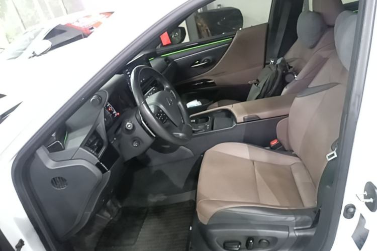Used Lexus ES 2022 300h Excellence Edition Left Front Seat