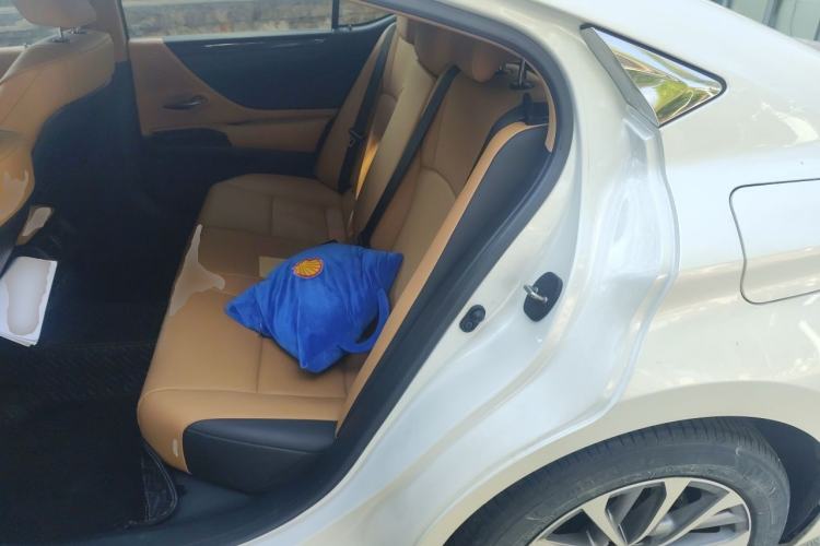 Used Lexus ES 2022 260 Excellence Edition Left Rear Seat