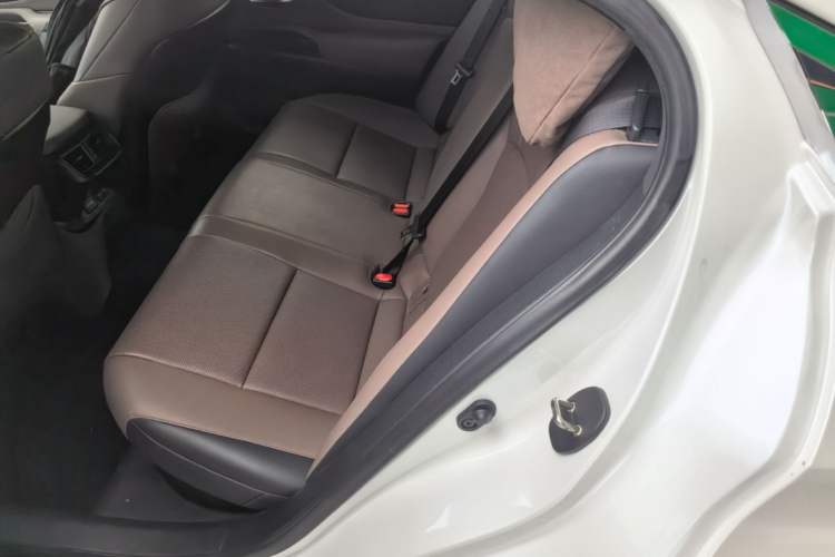 Used Lexus ES 2022 300h Excellence Edition Left Rear Seat