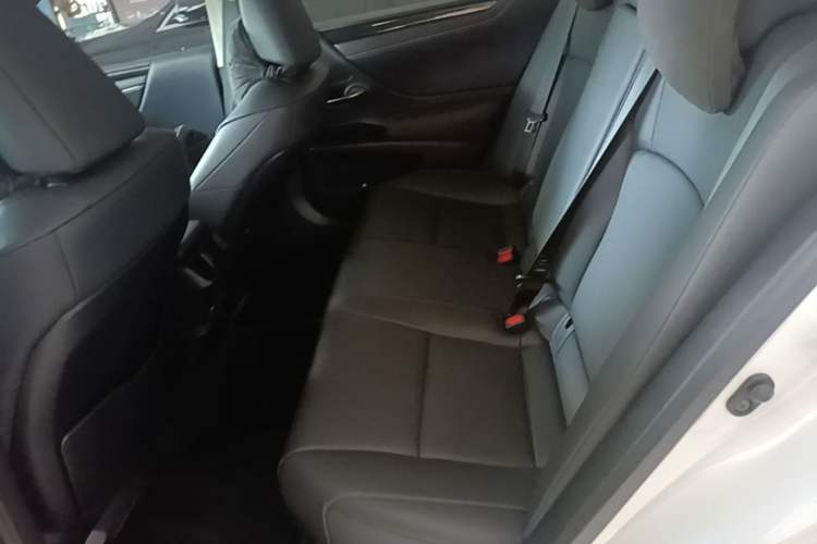 Used Lexus ES 2022 260 Excellence Edition Left Rear Seat