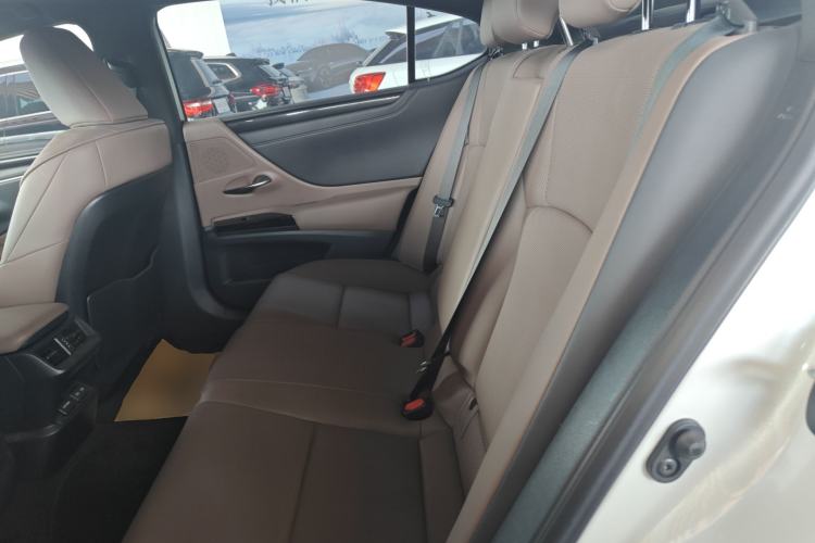 Used Lexus ES 2022 200 Excellence Edition Left Rear Seat