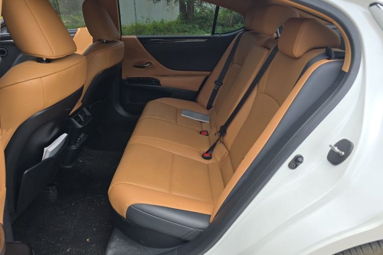 Used Lexus ES 2022 300h Excellence Edition Left Rear Seat