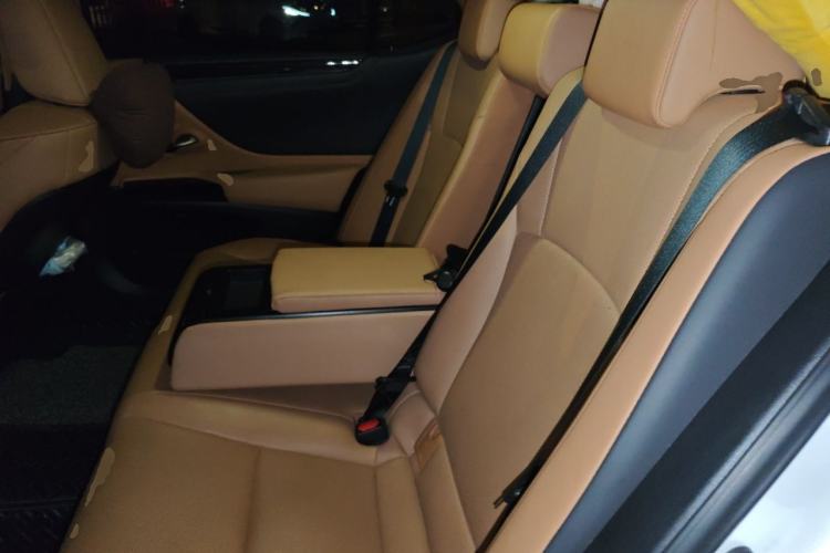 Used Lexus ES 2022 200 Excellence Edition Left Rear Seat