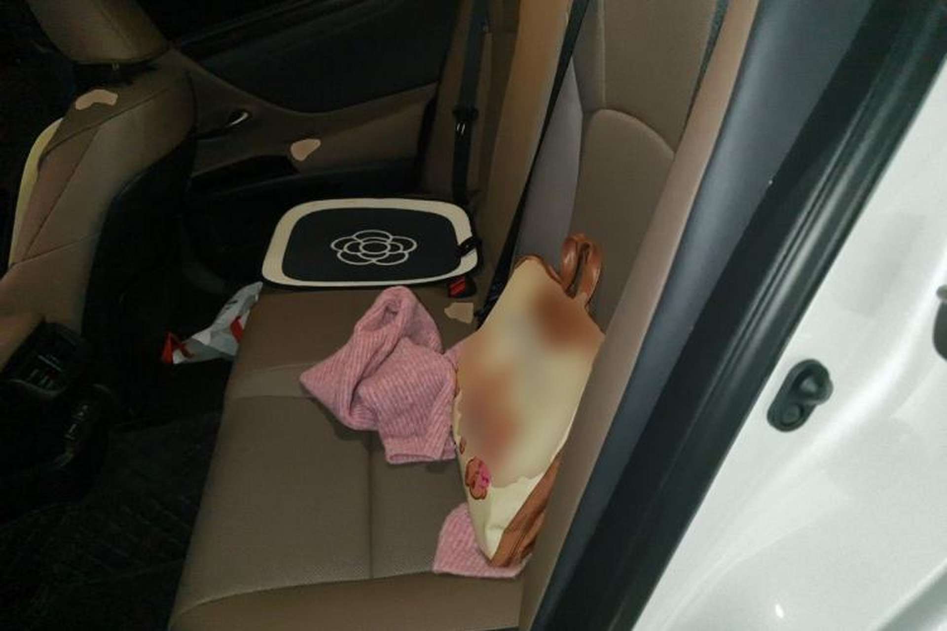 Used Lexus ES 2022 200 Excellence Edition Left Rear Seat