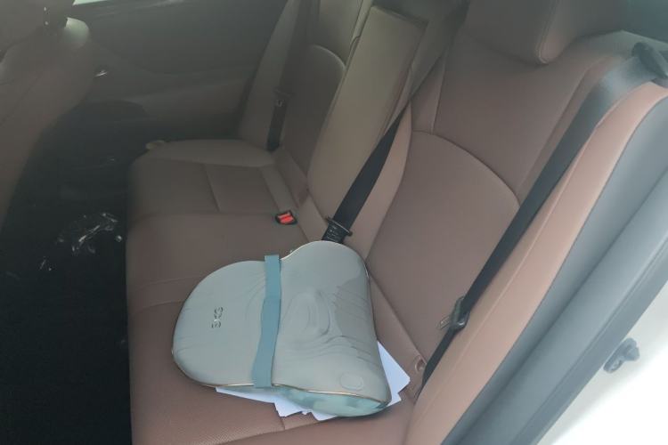 Used Lexus ES 2022 300h Deluxe Edition Left Rear Seat