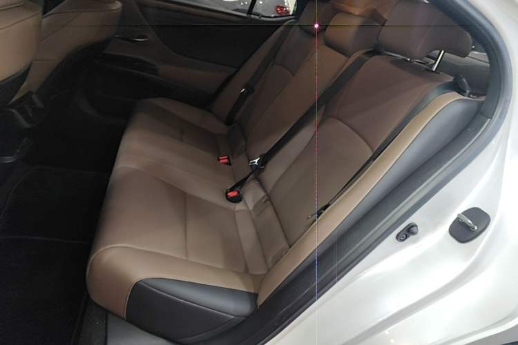 Used Lexus ES 2022 200 Luxury Edition Left Rear Seat