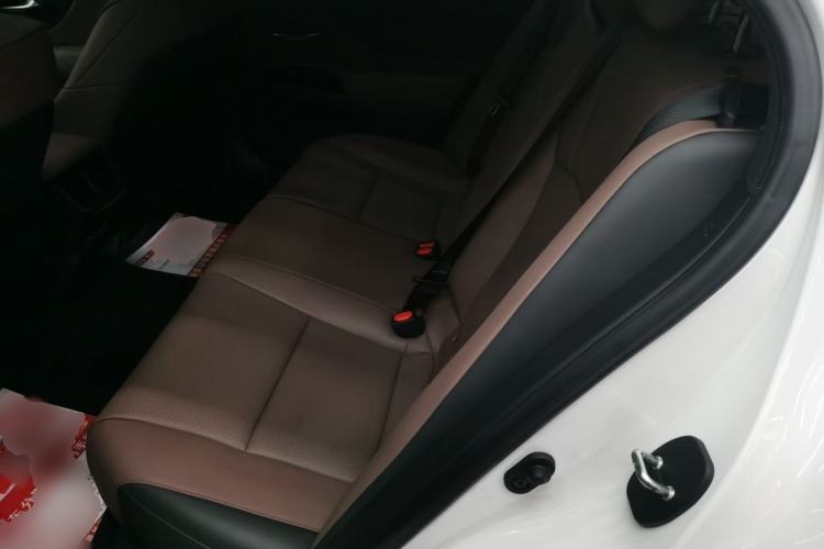 Used Lexus ES 2022 200 Excellence Edition Left Rear Seat