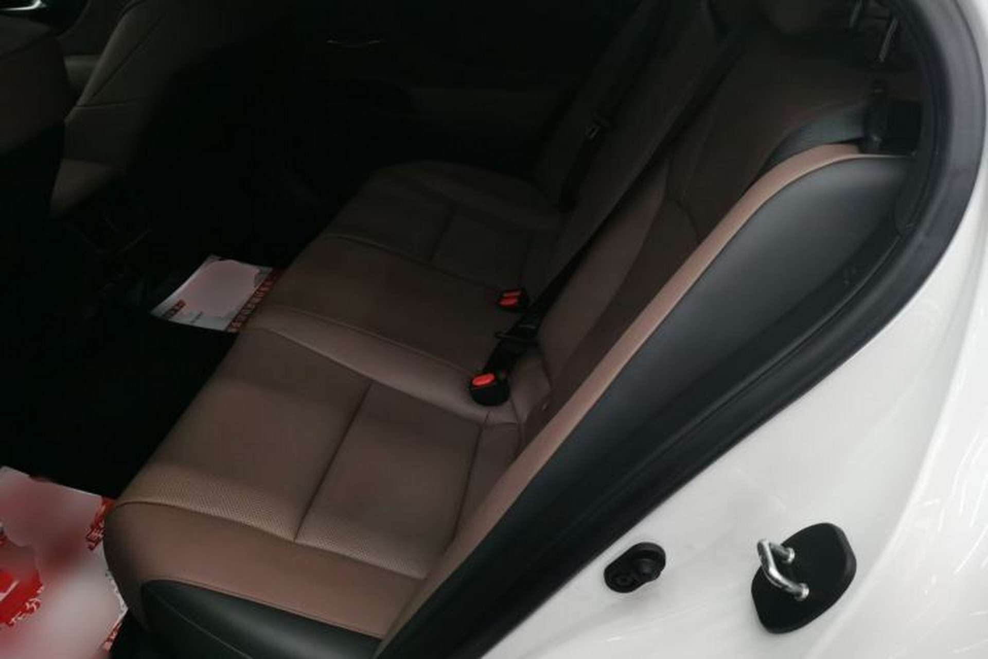 Used Lexus ES 2022 200 Excellence Edition Left Rear Seat