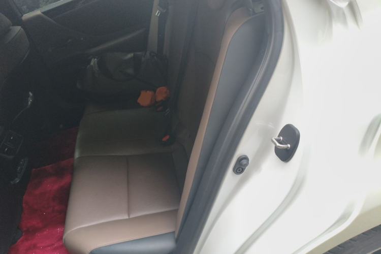 Used Lexus ES 2022 200 Excellence Edition Left Rear Seat