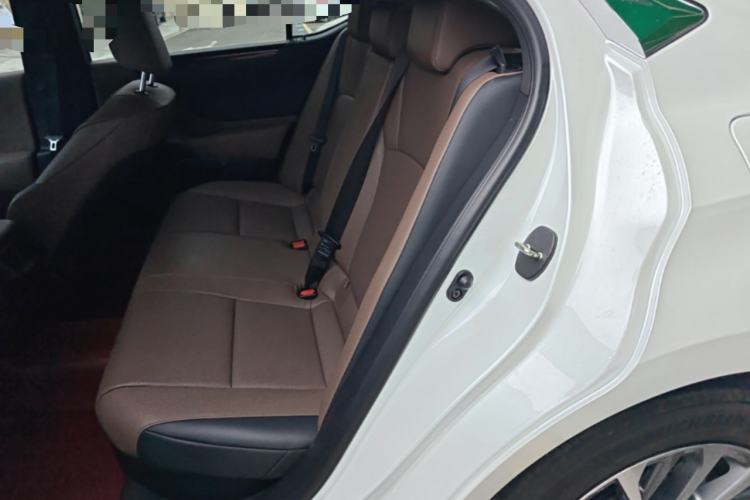 Used Lexus ES 2022 300h Excellence Edition Left Rear Seat