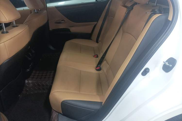 Used Lexus ES 2022 200 Luxury Edition Left Rear Seat