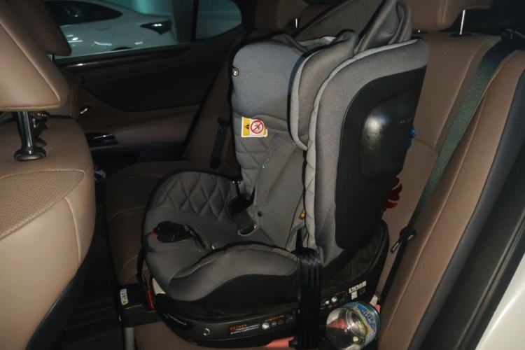 Used Lexus ES 2022 300h Excellence Edition Left Rear Seat