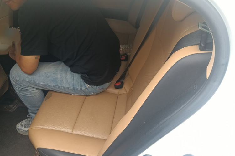 Used Lexus ES 2022 200 Excellence Edition Left Rear Seat