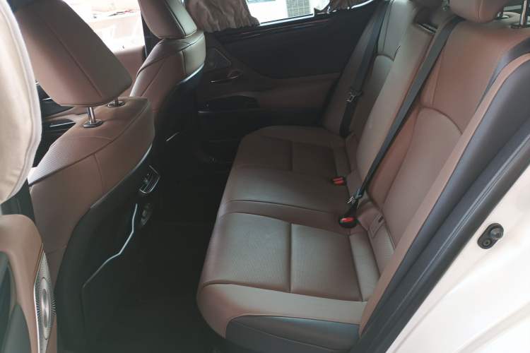 Used Lexus ES 2022 300h Excellence Edition Left Rear Seat