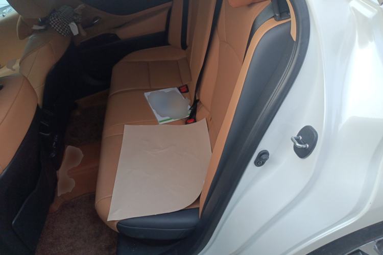 Used Lexus ES 2022 300h Excellence Edition Left Rear Seat