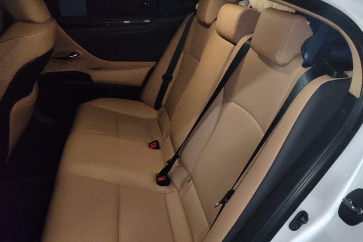 Used Lexus ES 2022 200 Excellence Edition Left Rear Seat