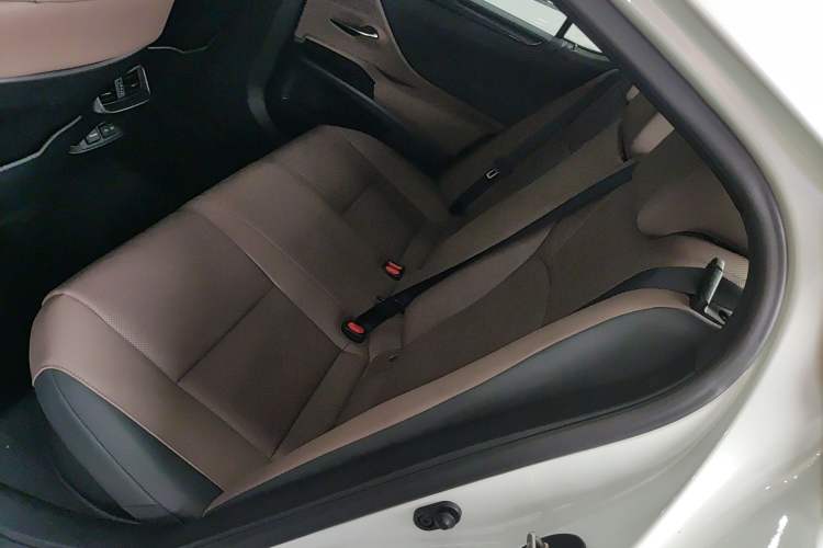 Used Lexus ES 2022 300h Excellence Edition Left Rear Seat
