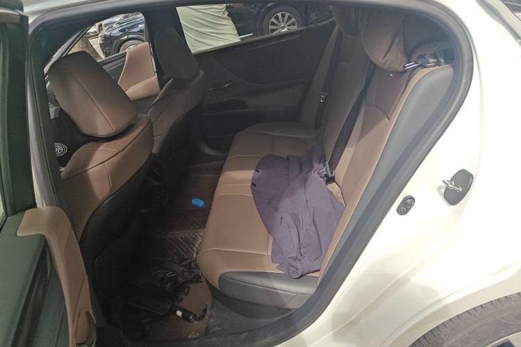 Used Lexus ES 2022 300h Excellence Edition Left Rear Seat