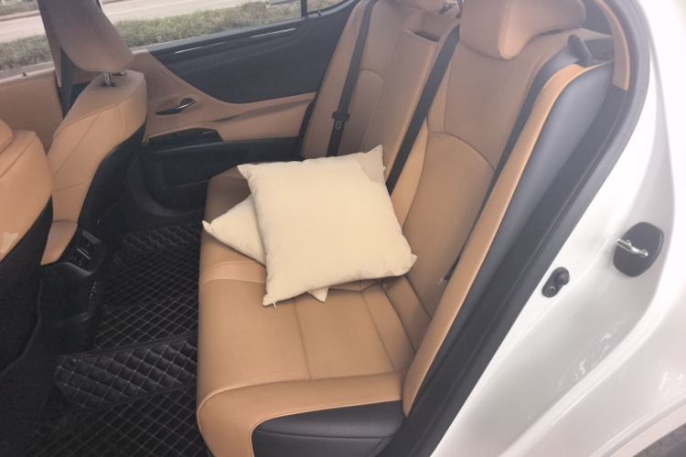 Used Lexus ES 2022 200 Excellence Edition Left Rear Seat