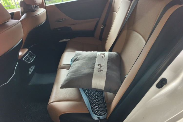 Used Lexus ES 2022 200 Excellence Edition Left Rear Seat
