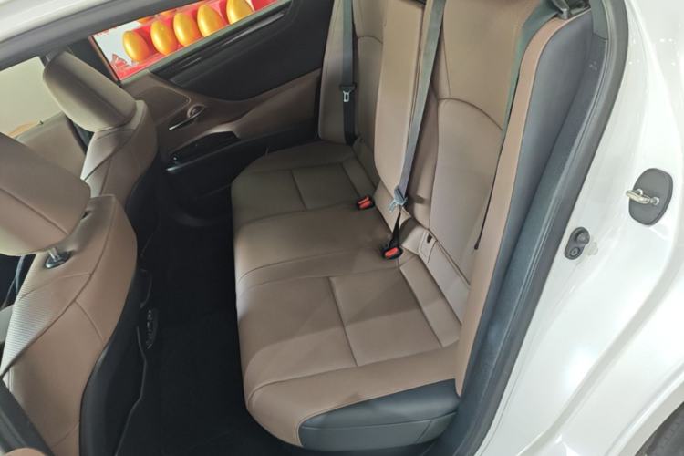 Used Lexus ES 2022 300h Excellence Edition Left Rear Seat