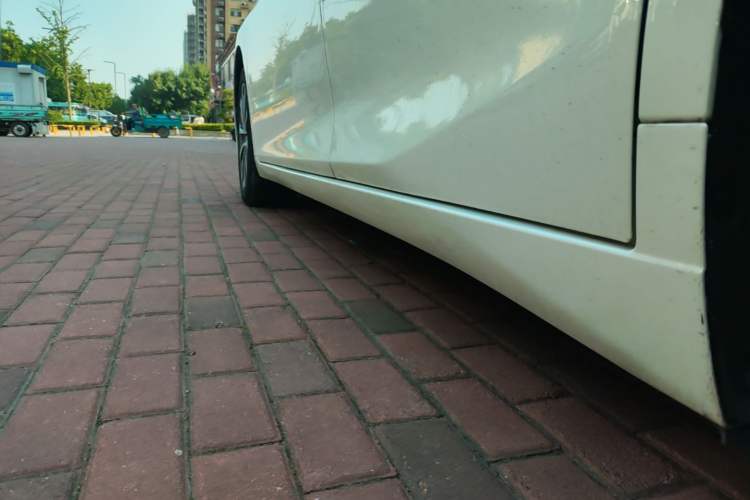 Used Lexus ES 2022 260 Excellence Edition Left Side Sill