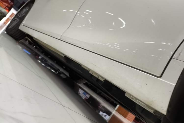 Used Lexus ES 2022 200 Excellence Edition Left Side Sill