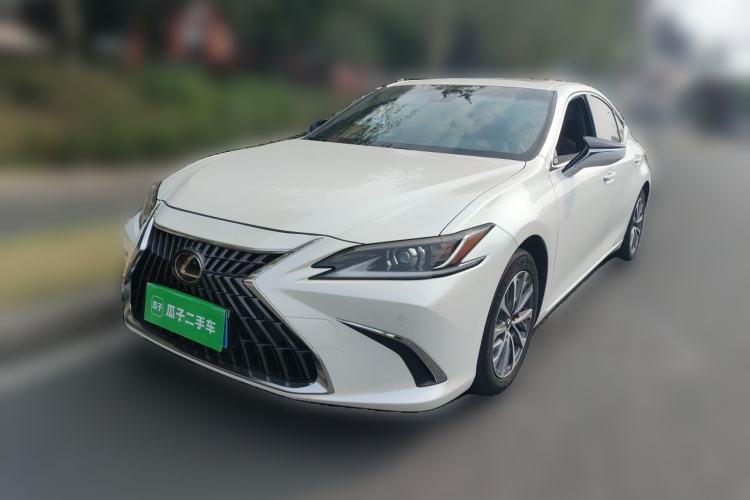Used Lexus ES 2022 300h Excellence Edition Guazi used car, China used car export, Used car for sale, Used cars, Cheapest cars for sale