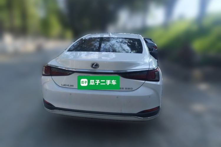 Used Lexus ES 2022 260 Excellence Edition Rear