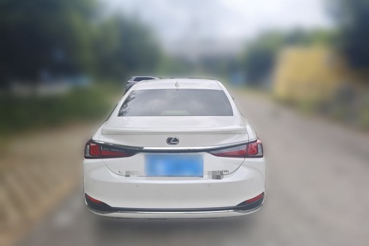 Used Lexus ES 2022 300h Excellence Edition Rear