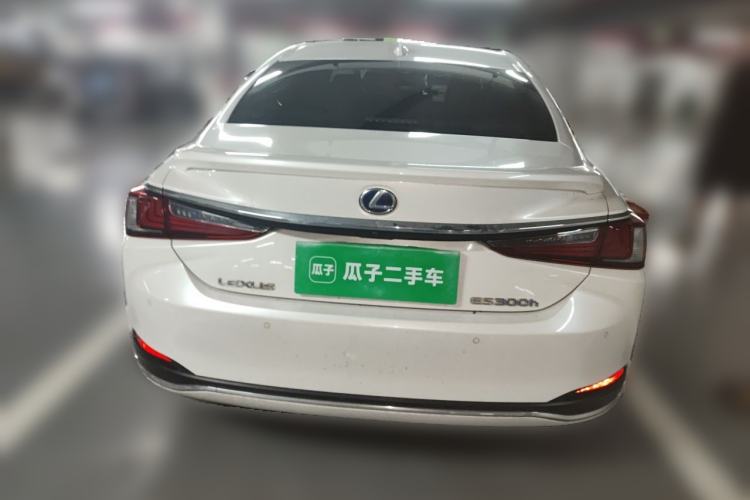 Used Lexus ES 2022 300h Deluxe Edition Rear