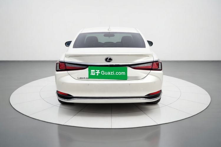 Used Lexus ES 2022 300h Excellence Edition Rear