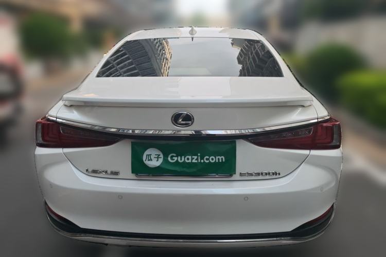 Used Lexus ES 2022 300h Deluxe Edition Rear