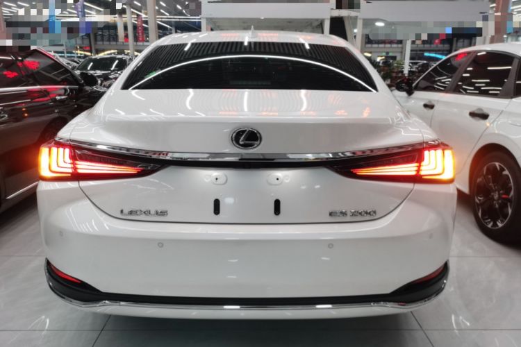 Used Lexus ES 2022 200 Excellence Edition Rear