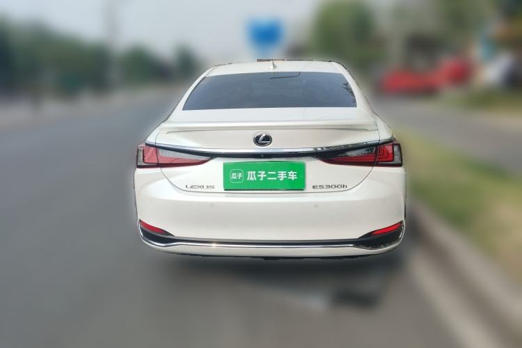 Used Lexus ES 2022 300h Excellence Edition Rear