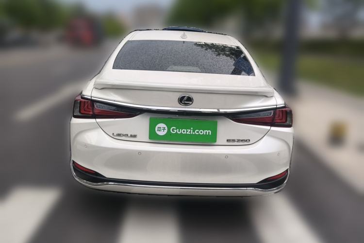 Used Lexus ES 2022 200 Excellence Edition Rear