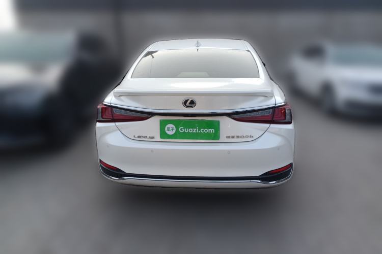 Used Lexus ES 2022 300h Excellence Edition Rear
